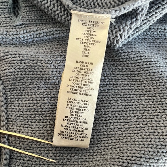 Converse John Varvatos Cardigan -Small - Picture 6 of 8